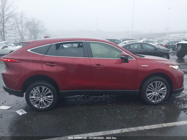 Toyota Venza Limited 2021 JTEAAAAH3MJ037941 Image 13