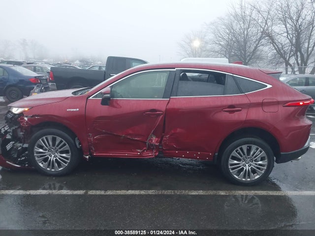 Toyota Venza Limited 2021 JTEAAAAH3MJ037941 Image 14