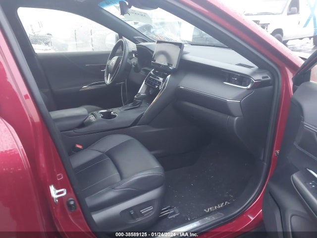 Toyota Venza Limited 2021 JTEAAAAH3MJ037941 Image 5
