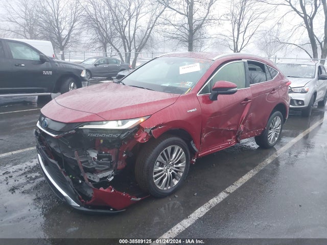 Toyota Venza Limited 2021 JTEAAAAH3MJ037941 Image 6