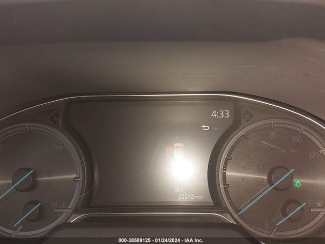 Toyota Venza Limited 2021 JTEAAAAH3MJ037941 Image 7