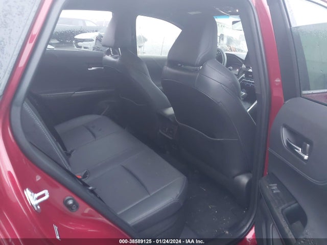Toyota Venza Limited 2021 JTEAAAAH3MJ037941 Image 8