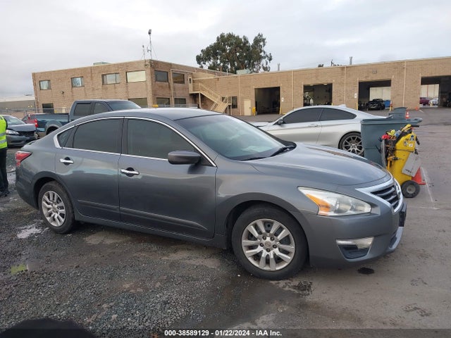 2014 NISSAN ALTIMA 2.5 S VIN: 1N4AL3AP9EN231469