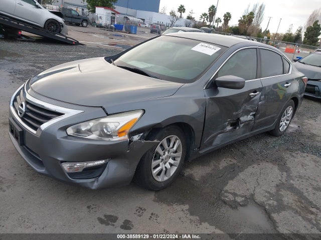 2014 NISSAN ALTIMA 2.5 S VIN: 1N4AL3AP9EN231469