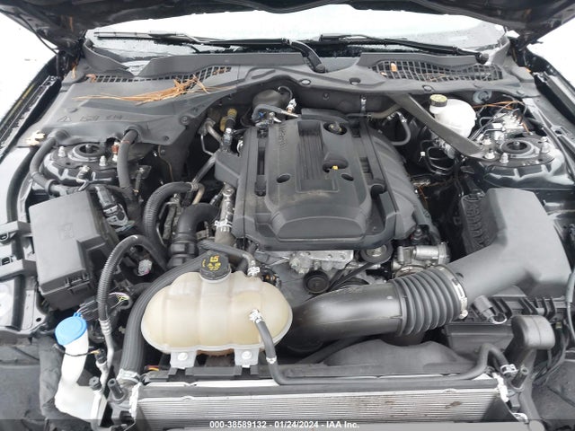 2020 FORD MUSTANG ECOBOOST PREMIUM VIN: 1FATP8UH8L5185547