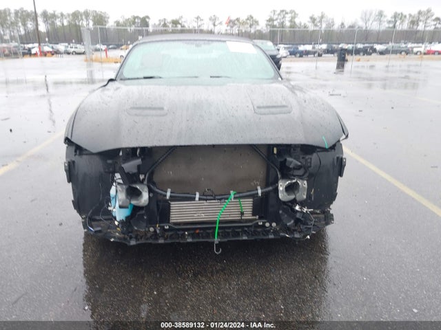 2020 FORD MUSTANG ECOBOOST PREMIUM VIN: 1FATP8UH8L5185547