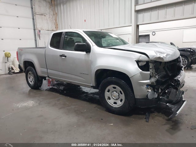 Chevrolet Colorado Wt 2015 1GCHTAEA2F1232166 Image 1