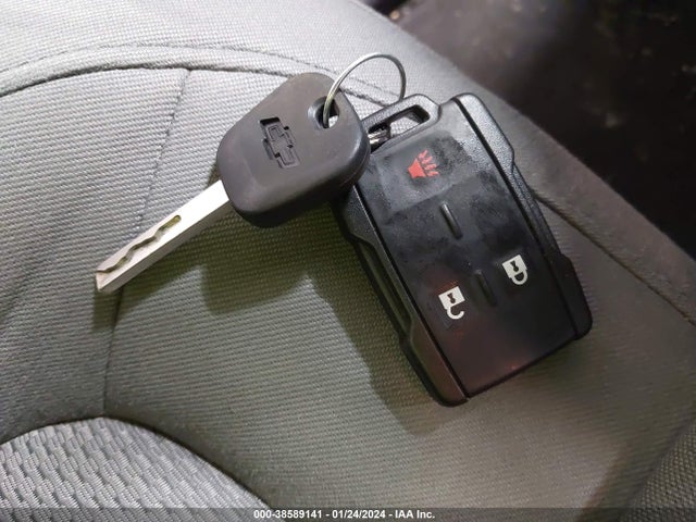 Chevrolet Colorado Wt 2015 1GCHTAEA2F1232166 Image 11