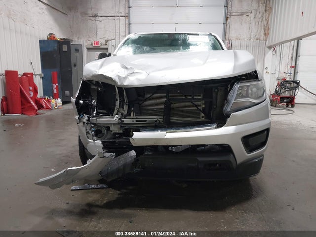 Chevrolet Colorado Wt 2015 1GCHTAEA2F1232166 Image 12