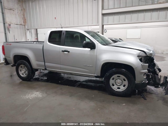 Chevrolet Colorado Wt 2015 1GCHTAEA2F1232166 Image 13