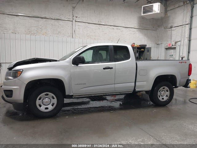 Chevrolet Colorado Wt 2015 1GCHTAEA2F1232166 Image 14