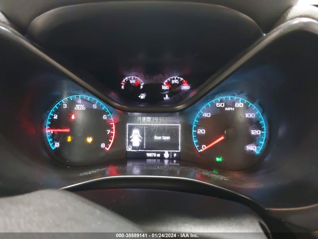 Chevrolet Colorado Wt 2015 1GCHTAEA2F1232166 Image 15