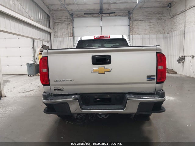 Chevrolet Colorado Wt 2015 1GCHTAEA2F1232166 Image 16