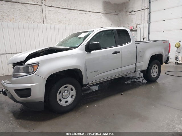 Chevrolet Colorado Wt 2015 1GCHTAEA2F1232166 Image 2
