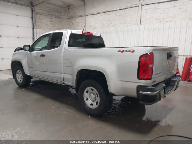 1GCHTAEA2F1232166 Chevrolet Colorado Wt