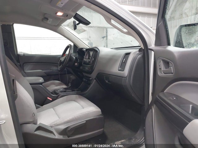 Chevrolet Colorado Wt 2015 1GCHTAEA2F1232166 Image 5