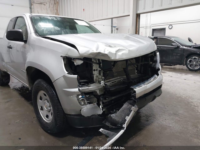 Chevrolet Colorado Wt 2015 1GCHTAEA2F1232166 Image 6