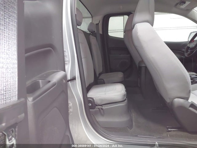 1GCHTAEA2F1232166 Chevrolet Colorado Wt