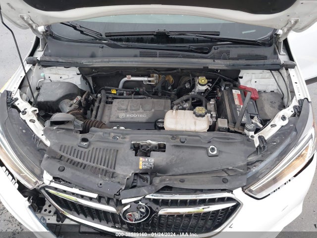 2019 BUICK ENCORE FWD PREFERRED VIN: KL4CJASB8KB739889