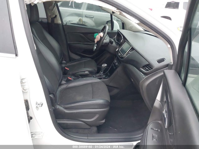 2019 BUICK ENCORE FWD PREFERRED VIN: KL4CJASB8KB739889