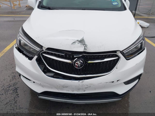 2019 BUICK ENCORE FWD PREFERRED VIN: KL4CJASB8KB739889