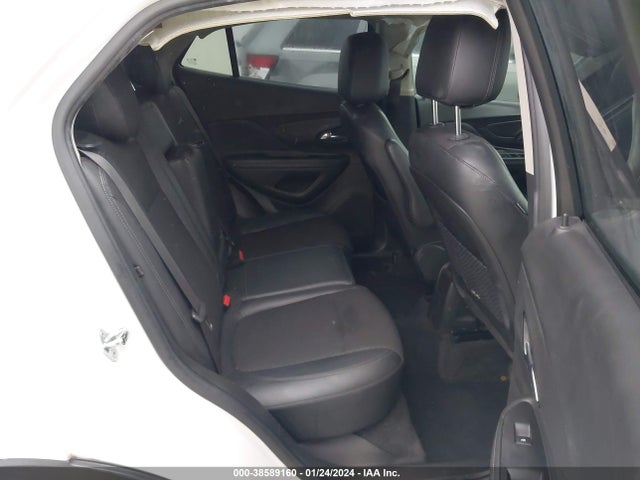 2019 BUICK ENCORE FWD PREFERRED VIN: KL4CJASB8KB739889