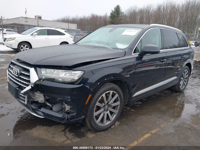 WA1LAAF79JD008638 Audi Q7 3.0t Premium