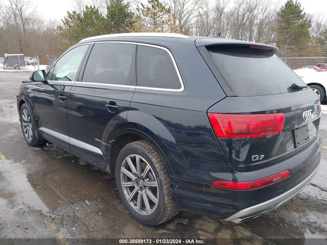 WA1LAAF79JD008638 Audi Q7 3.0t Premium