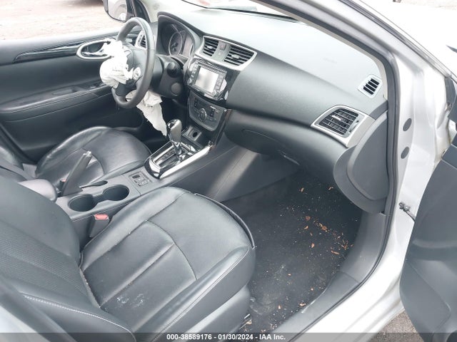 Nissan SENTRA SL 2017 3N1AB7AP7HY323789 Image 5