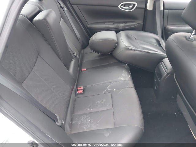 Nissan SENTRA SL 2017 3N1AB7AP7HY323789 Image 8
