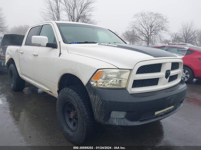 2009 DODGE RAM 1500 SLT/SPORT VIN: 1D3HV13T89S798241