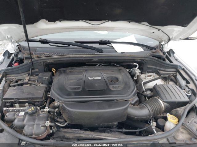 1C4RDHDG0GC476906 Dodge DURANGO LIMITED