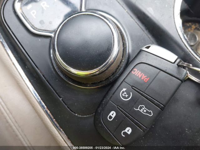 1C4RDHDG0GC476906 Dodge DURANGO LIMITED
