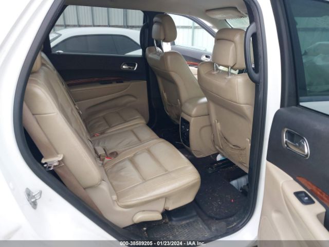 1C4RDHDG0GC476906 Dodge DURANGO LIMITED