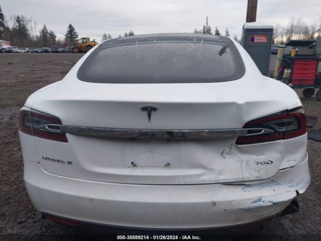 5YJSA1E23FF109374 Tesla Model S 70d/85d/p85d