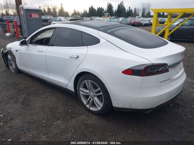 5YJSA1E23FF109374 Tesla Model S 70d/85d/p85d