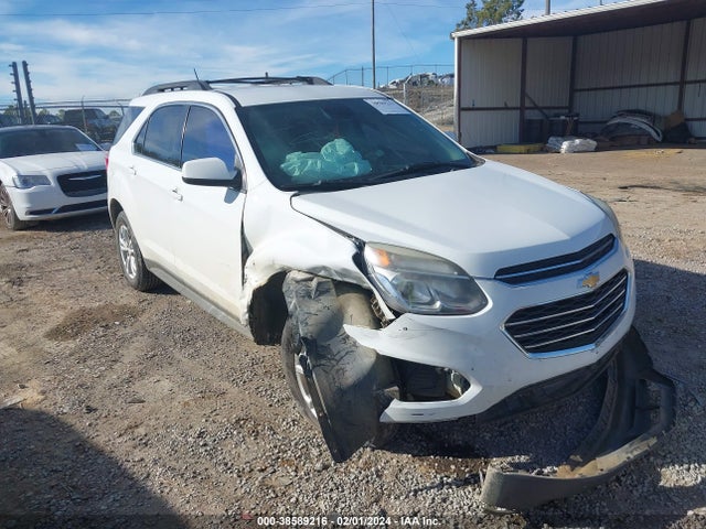 Chevrolet EQUINOX LT 2017 2GNALCEK3H1618122 Image 1