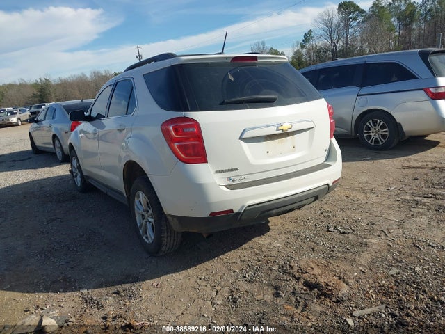 Chevrolet EQUINOX LT 2017 2GNALCEK3H1618122 Image 3