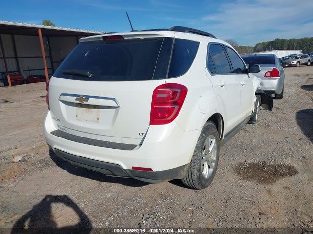 Chevrolet EQUINOX LT 2017 2GNALCEK3H1618122 Image 4