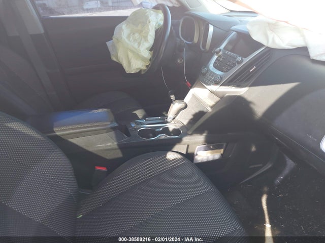 Chevrolet EQUINOX LT 2017 2GNALCEK3H1618122 Image 5