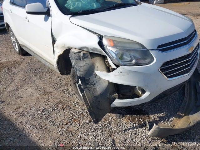 Chevrolet EQUINOX LT 2017 2GNALCEK3H1618122 Image 6
