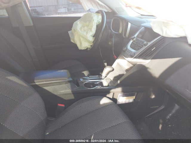 Chevrolet EQUINOX LT 2017 2GNALCEK3H1618122 Image 8