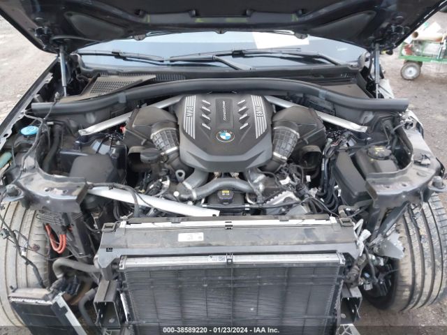 5UXJU4C02LLE46165 BMW X5 M50i
