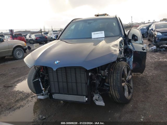 5UXJU4C02LLE46165 BMW X5 M50i