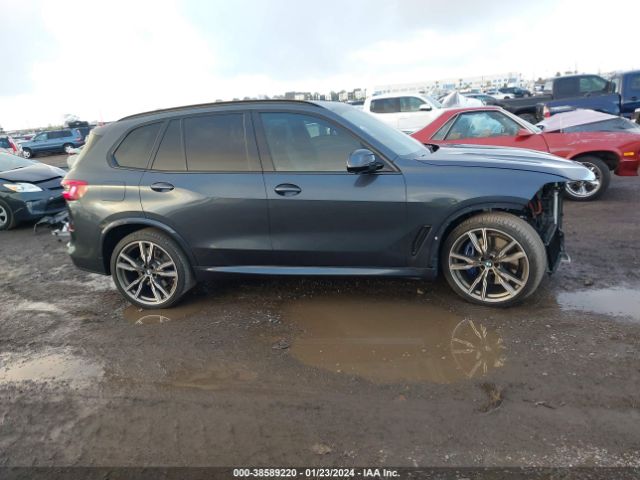 5UXJU4C02LLE46165 BMW X5 M50i