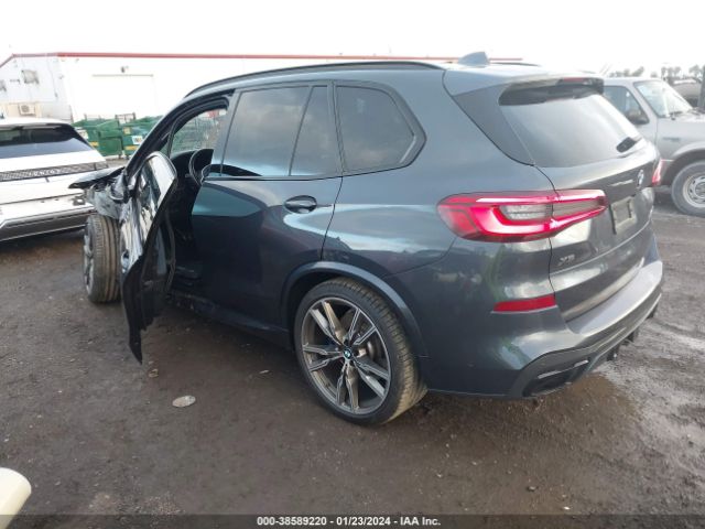 5UXJU4C02LLE46165 BMW X5 M50i