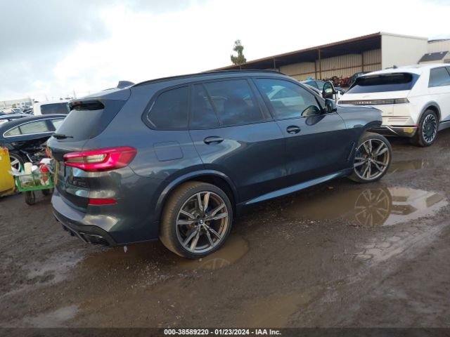 5UXJU4C02LLE46165 BMW X5 M50i