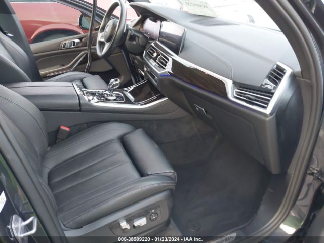 5UXJU4C02LLE46165 BMW X5 M50i