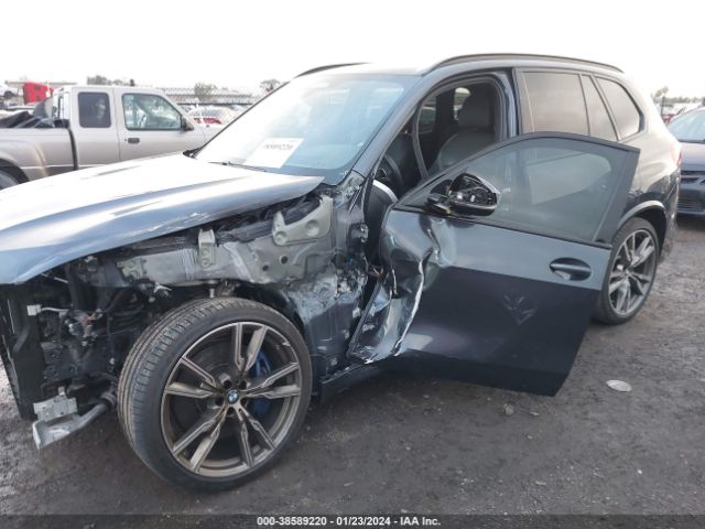 5UXJU4C02LLE46165 BMW X5 M50i