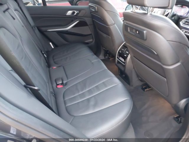 5UXJU4C02LLE46165 BMW X5 M50i